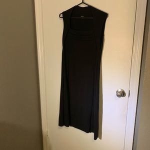 Black Formal Dress